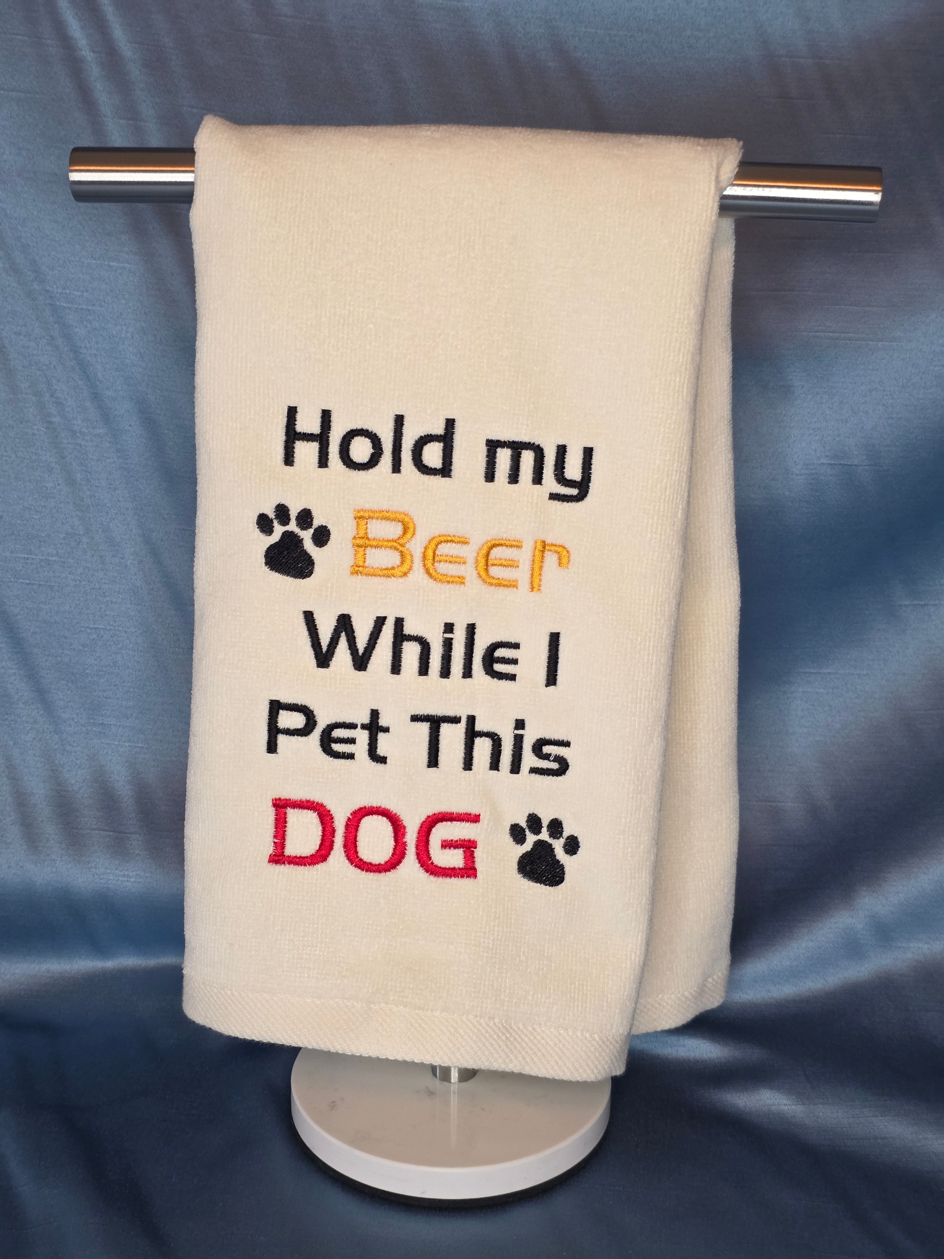 Pet this dog
