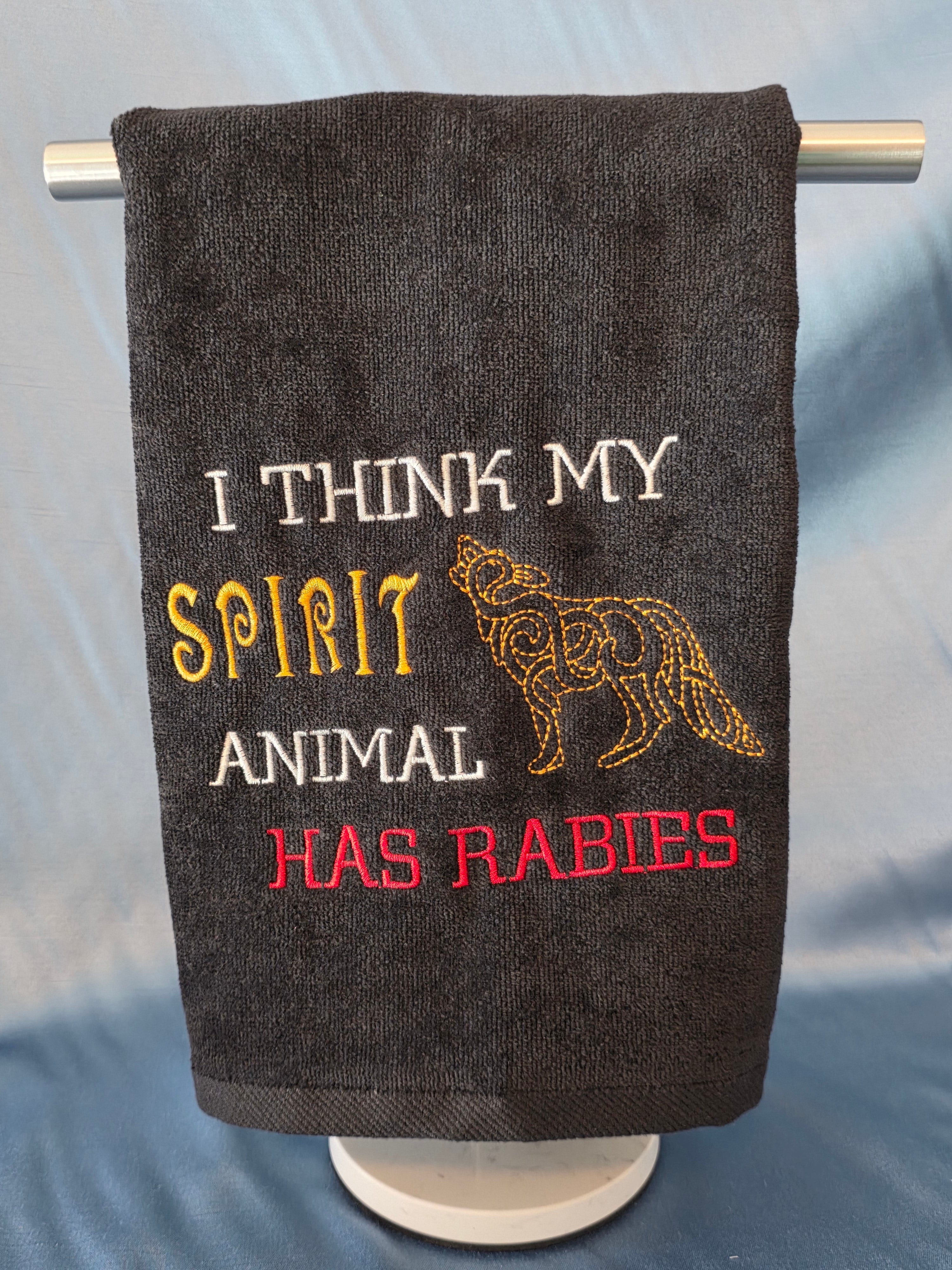 My Spirit animal