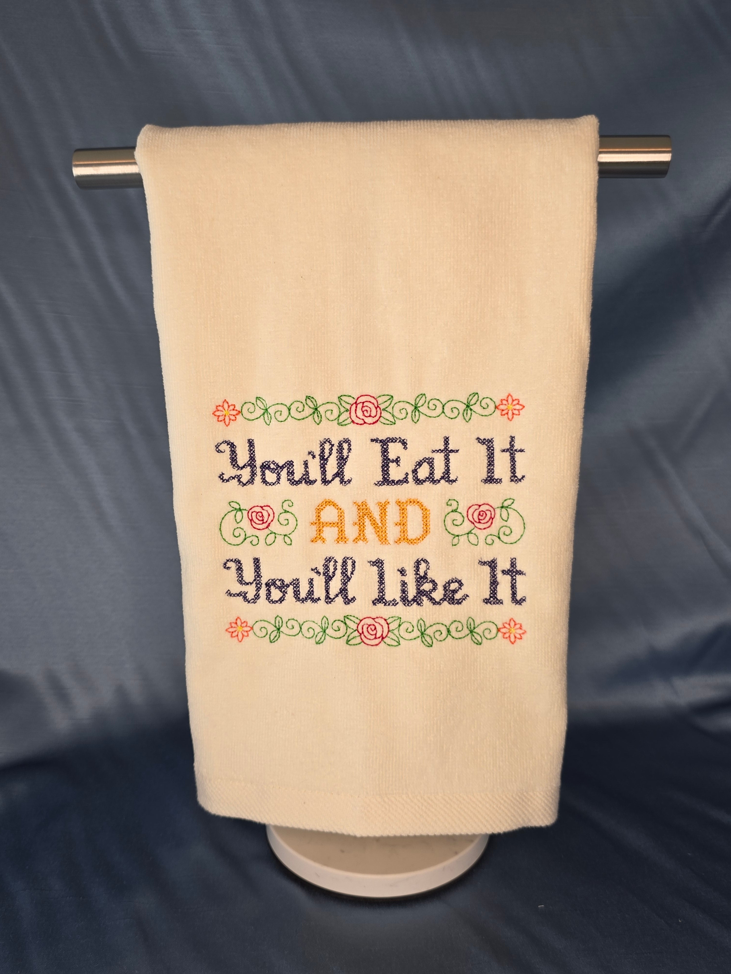 You'll Eat it