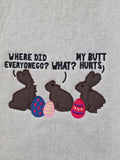My Butt Hurts