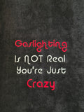 Gaslighting