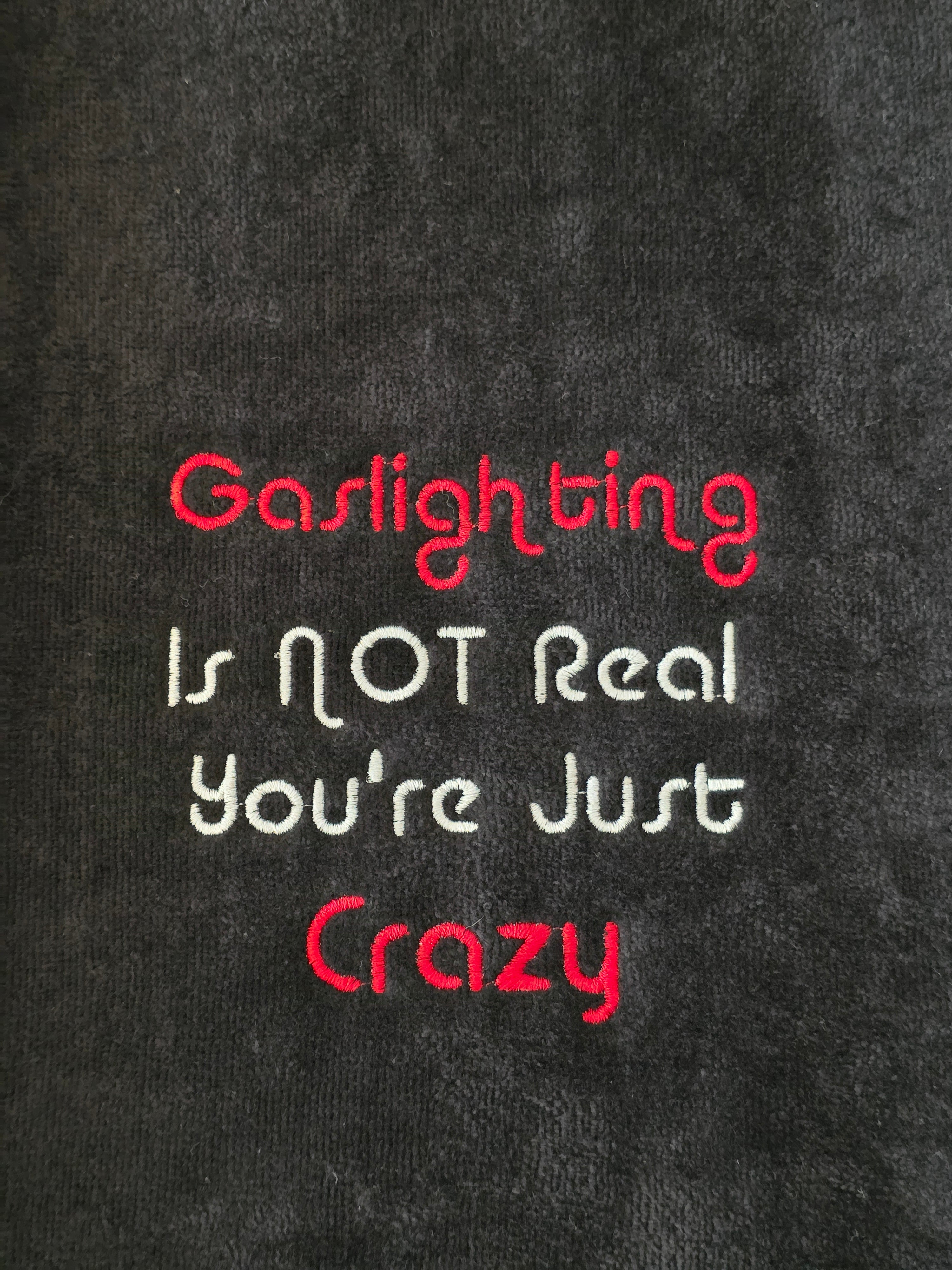 Gaslighting