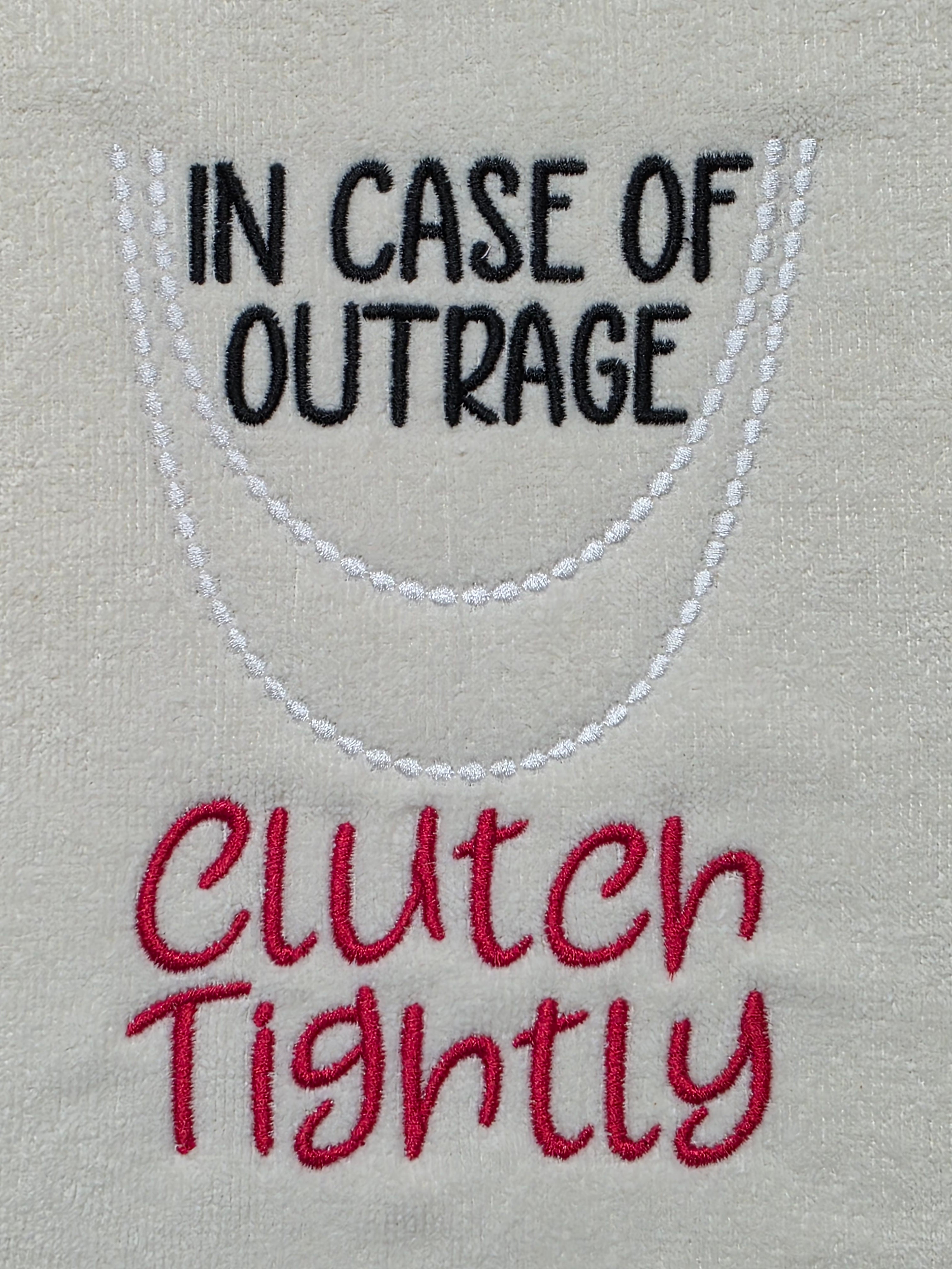Clutch Tightly