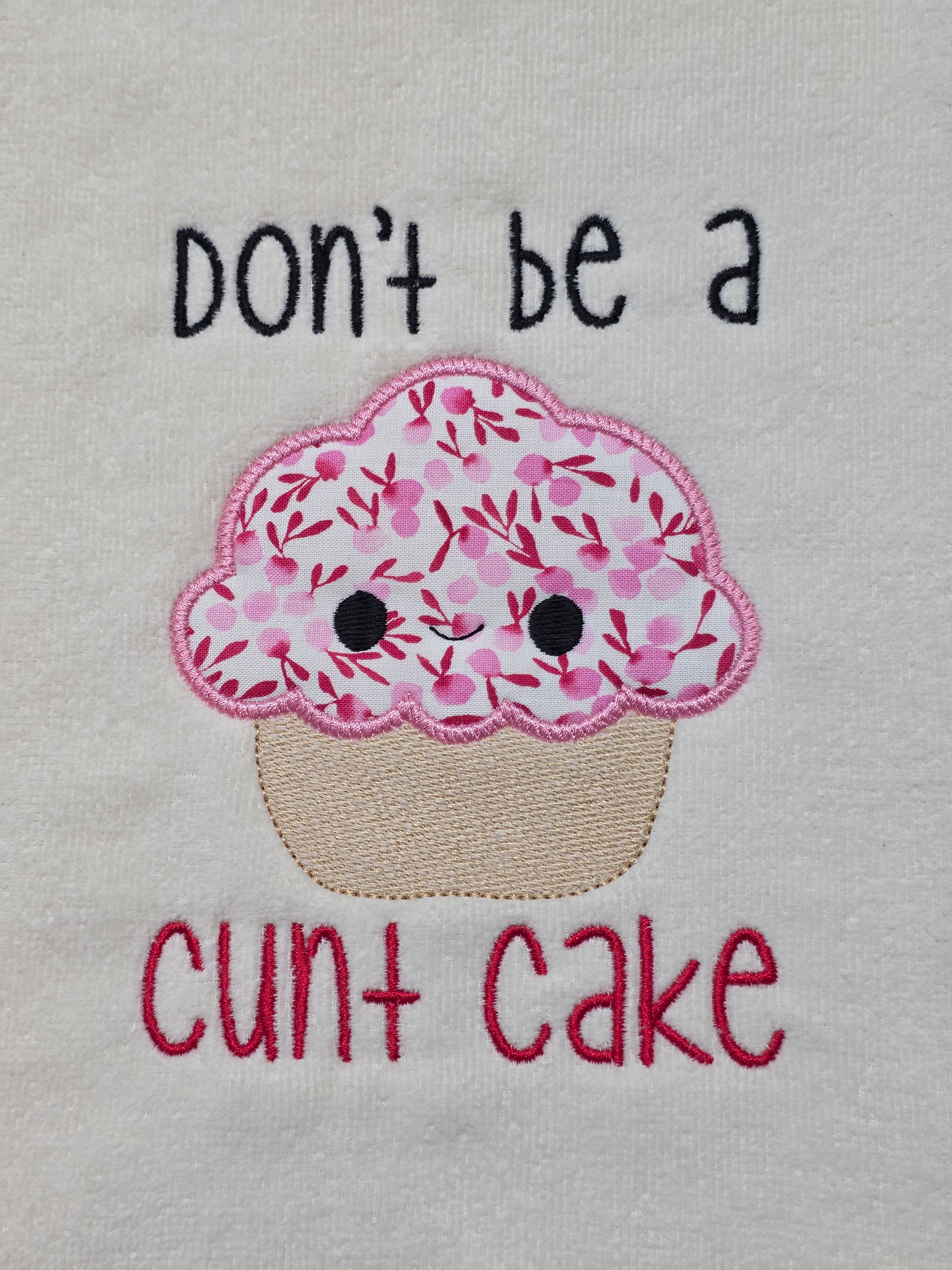 Cunt Cake