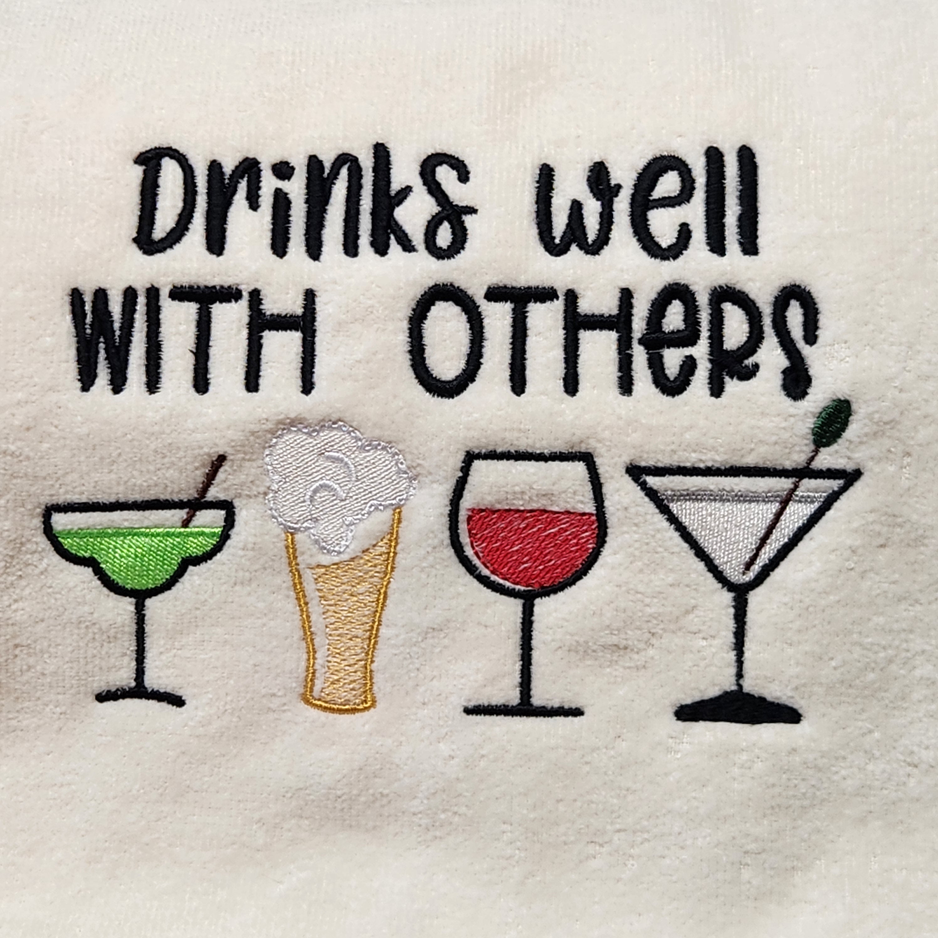 Drinks Well With Others