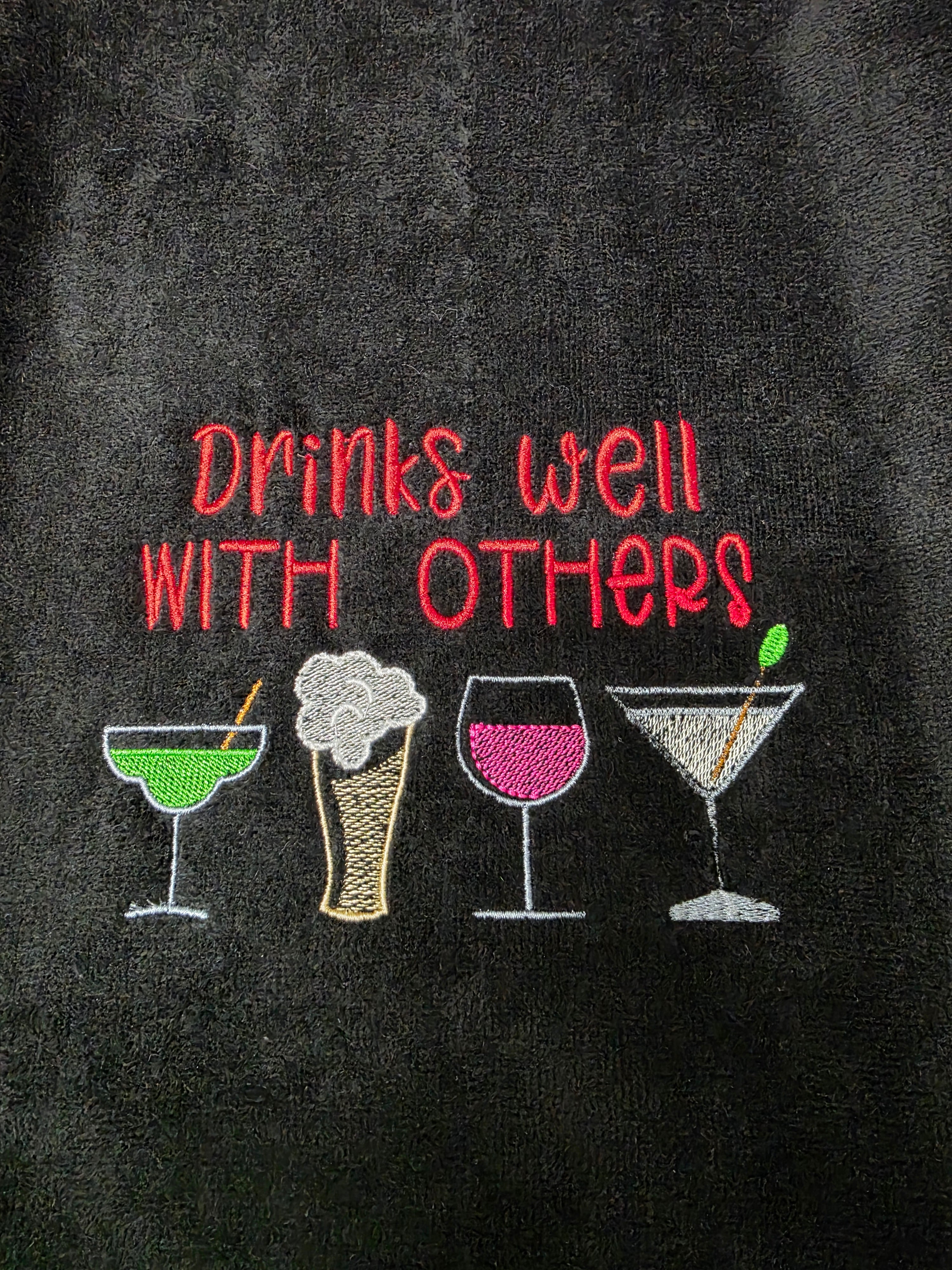 Drinks Well With Others