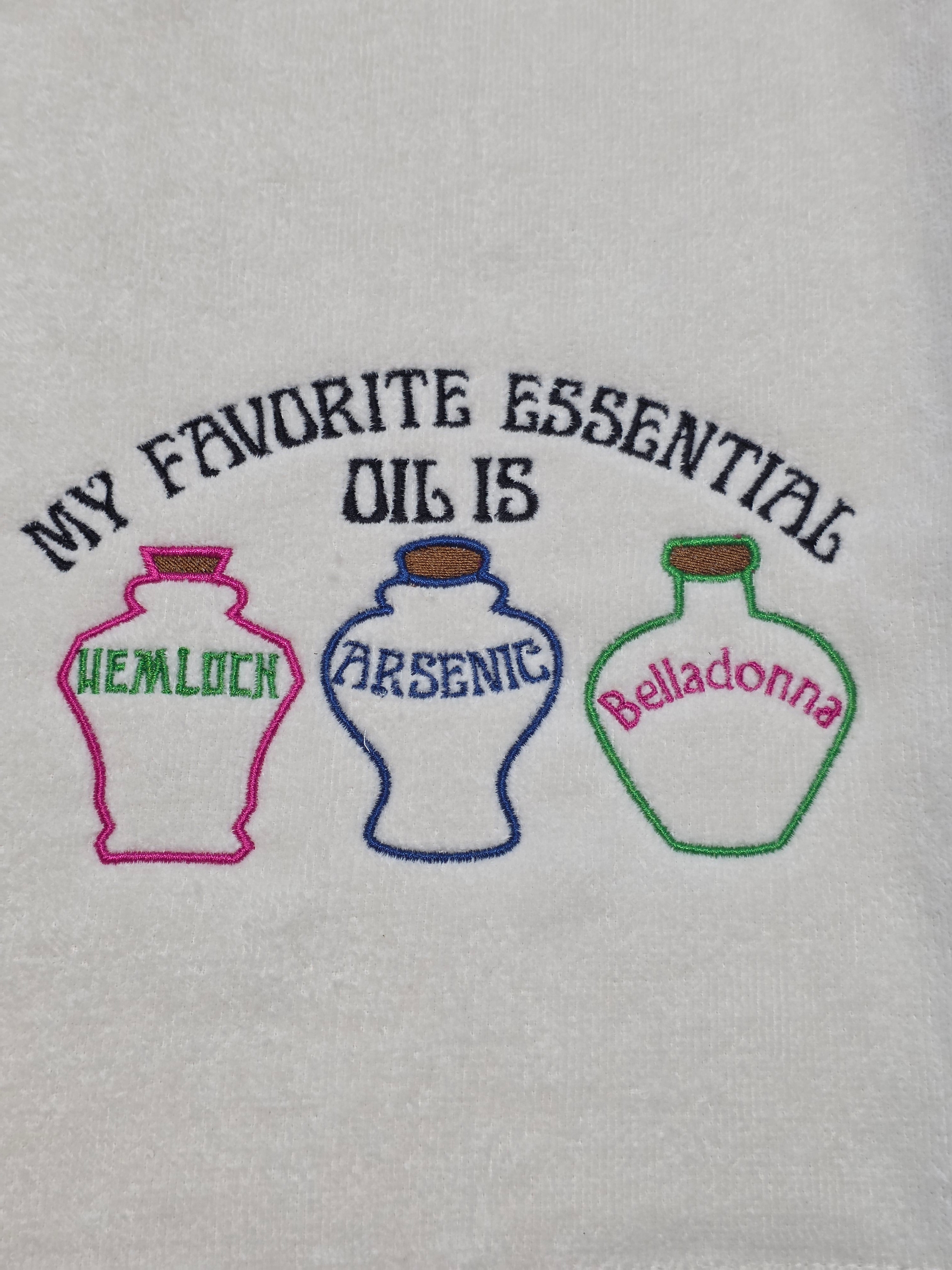 Essential Oils
