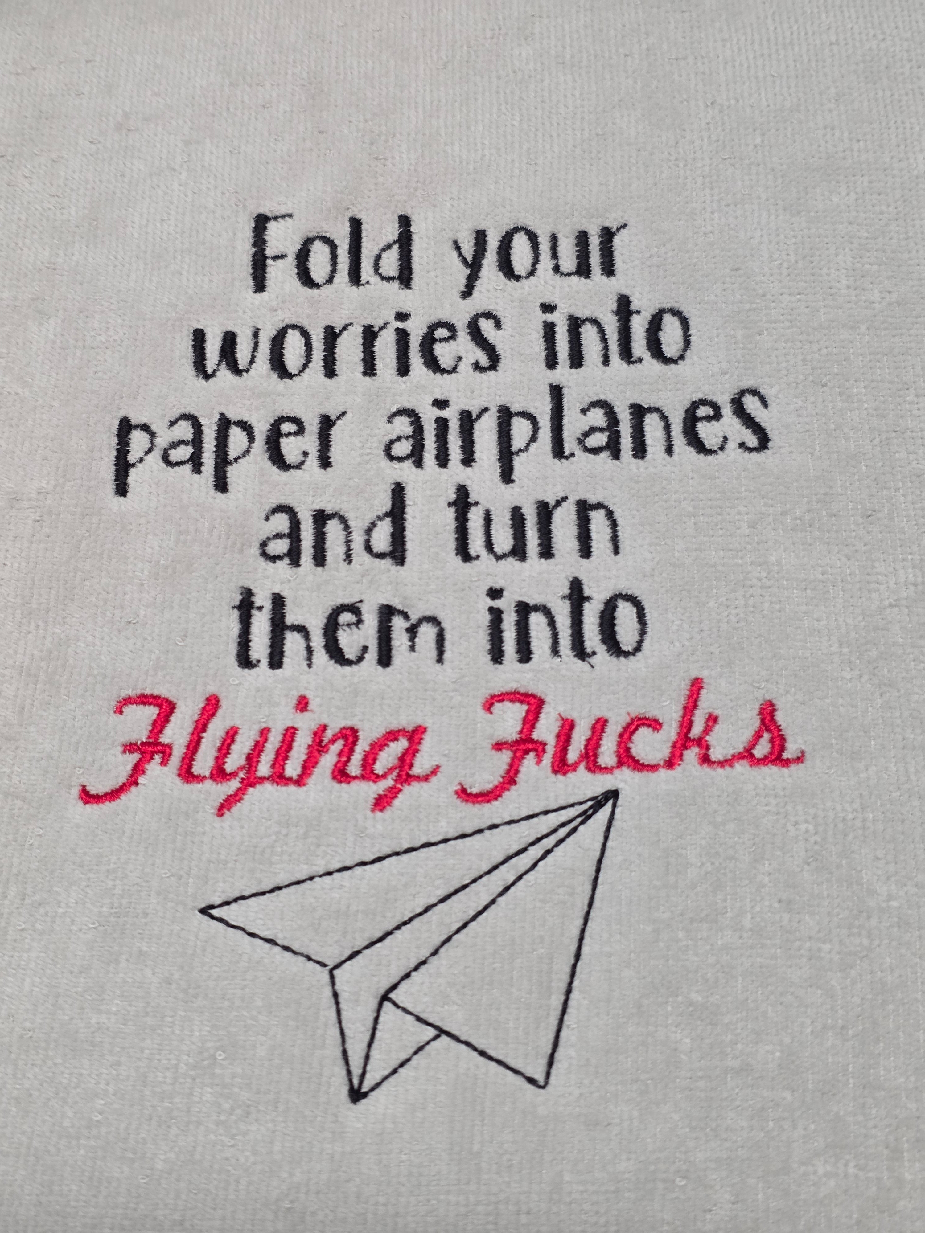 Flying Fu*k