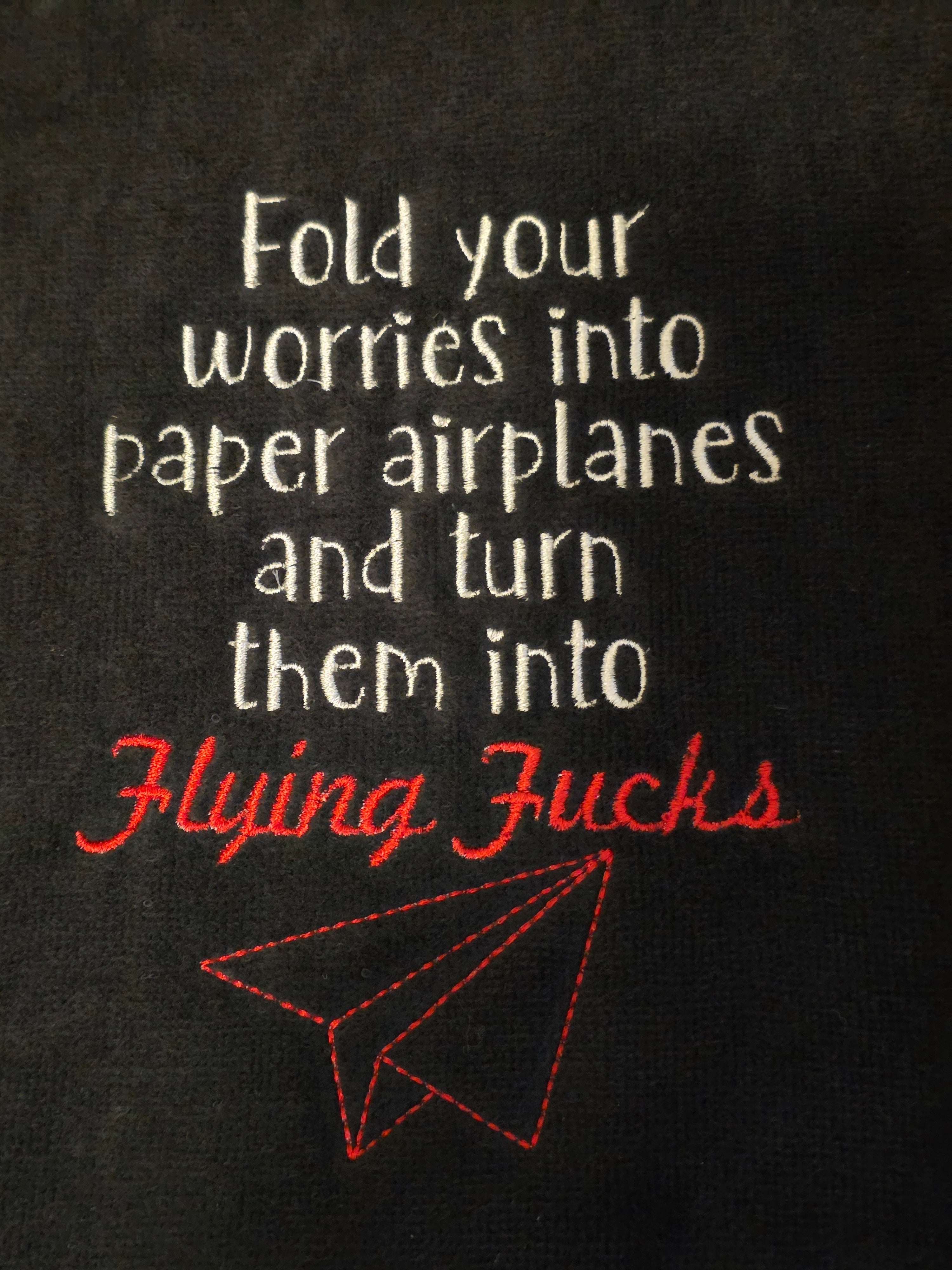 Flying Fu*k