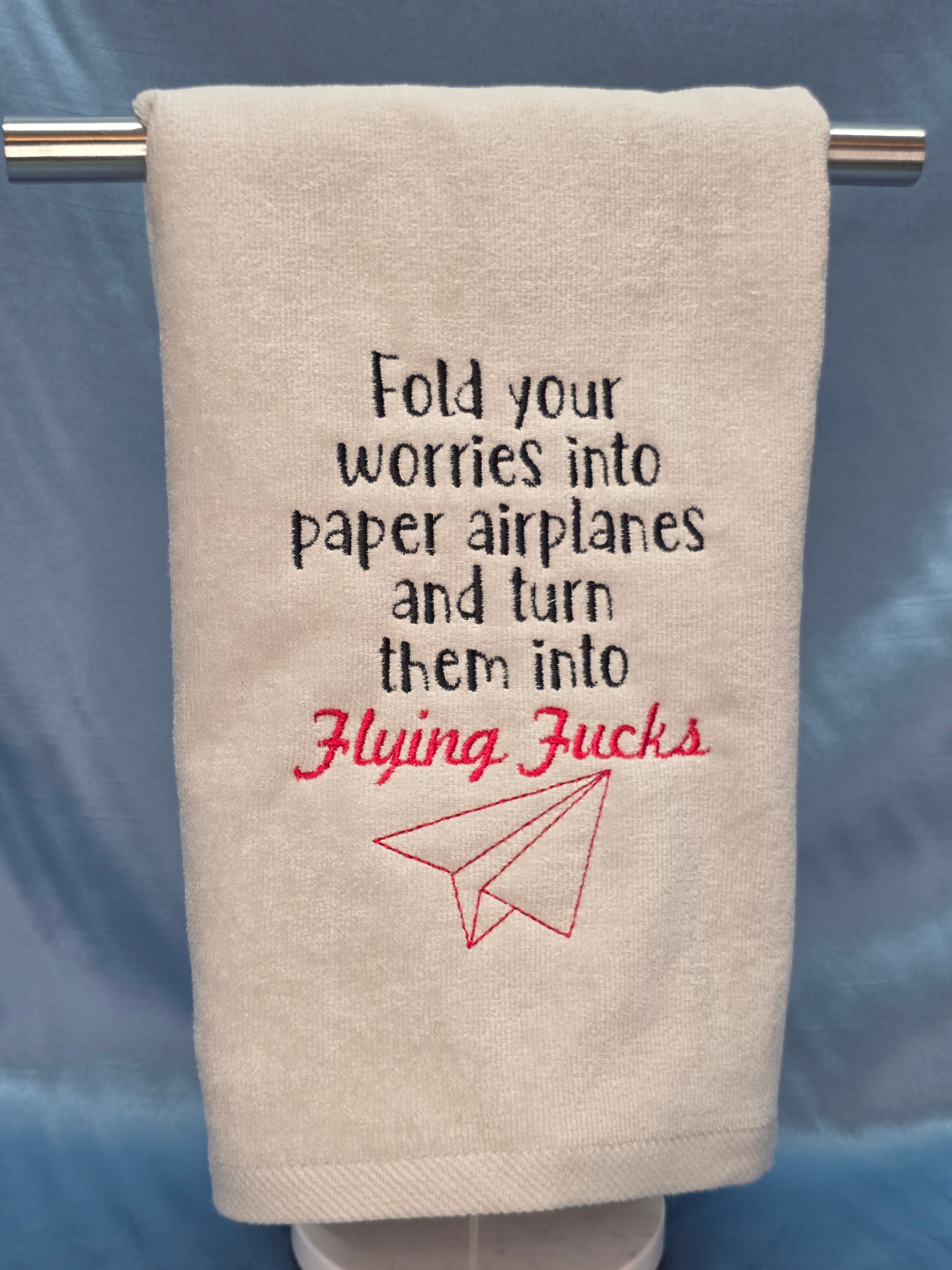 Flying Fu*k