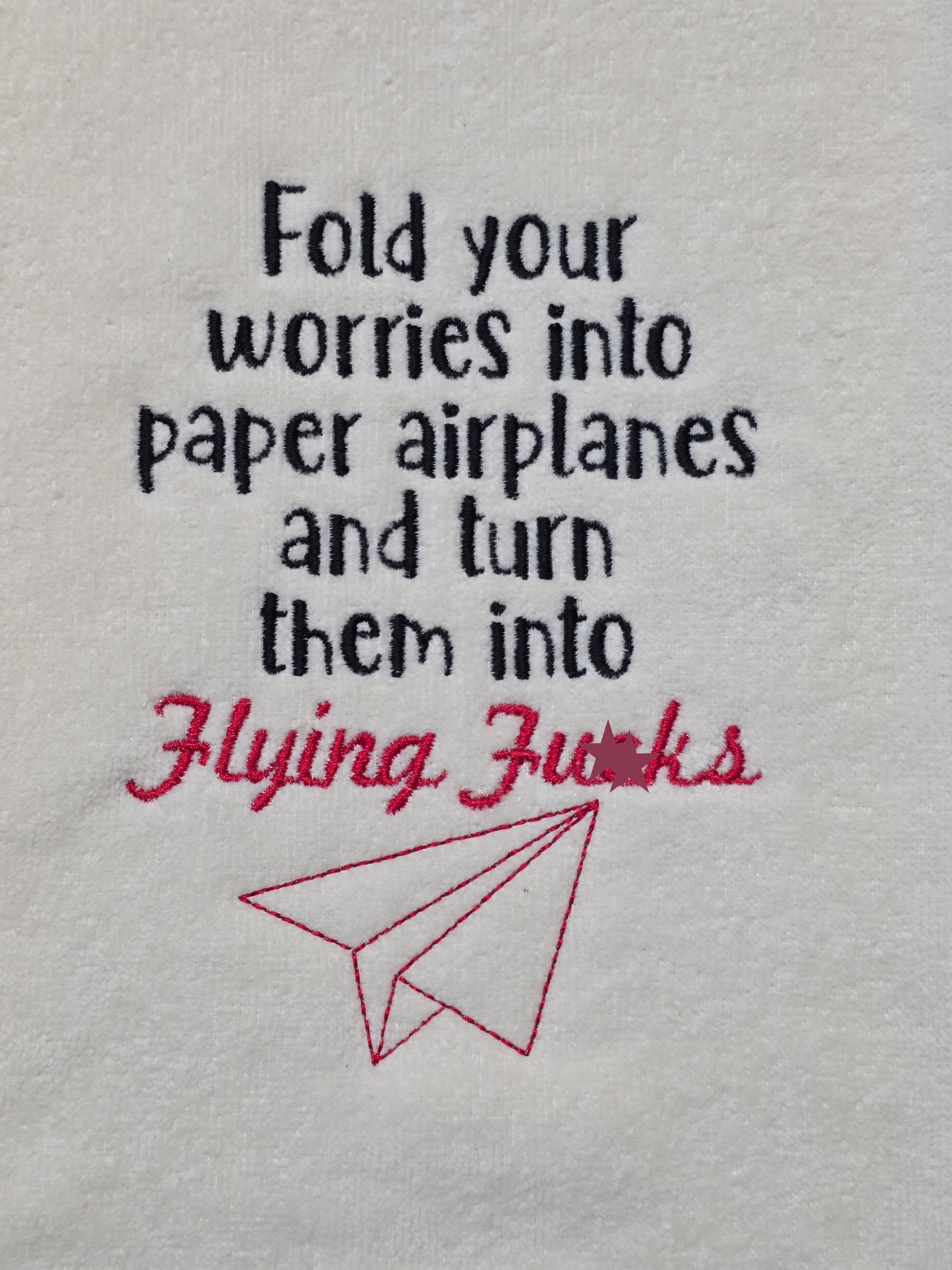 Flying Fu*k