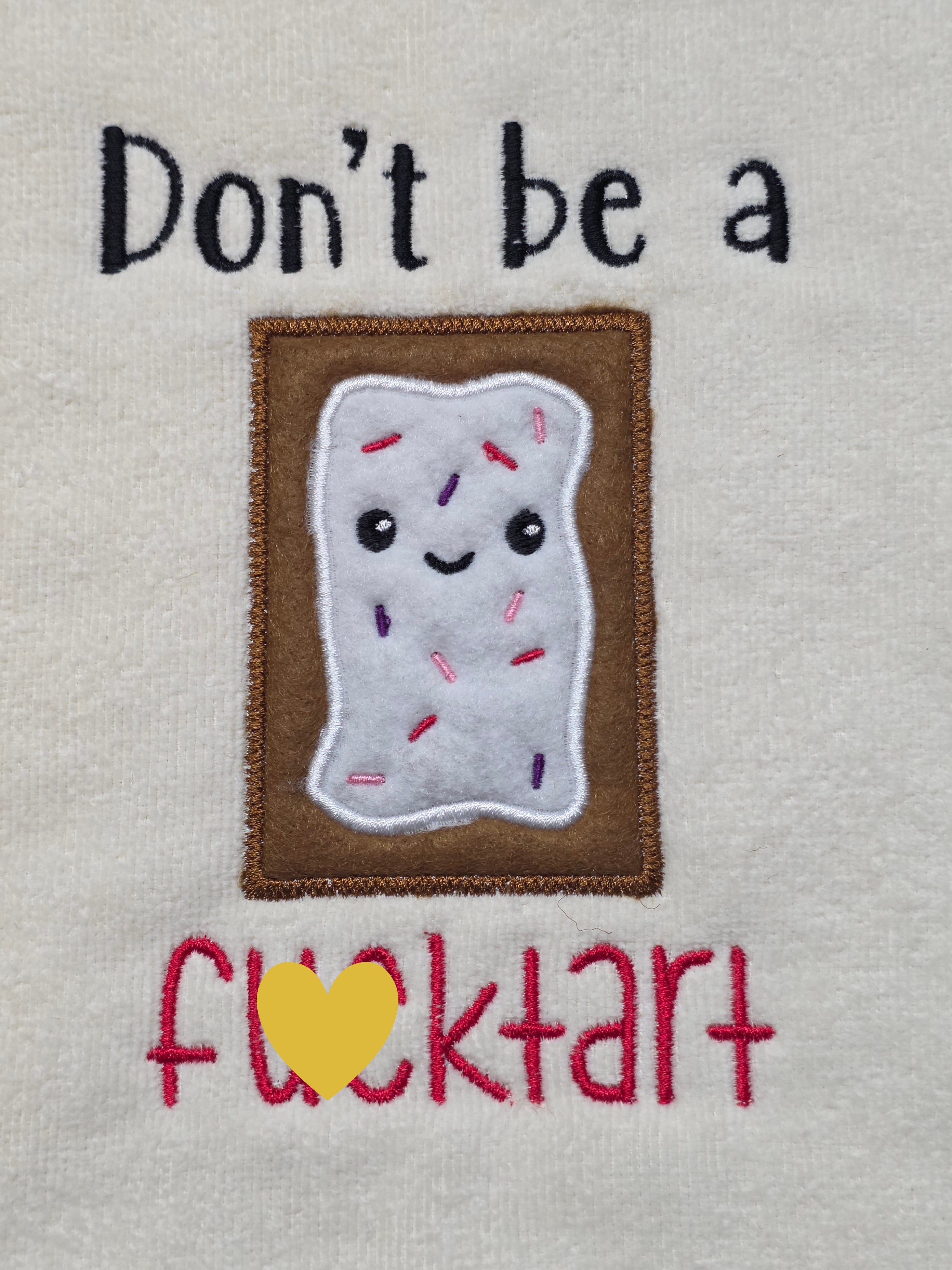 F#%ktart
