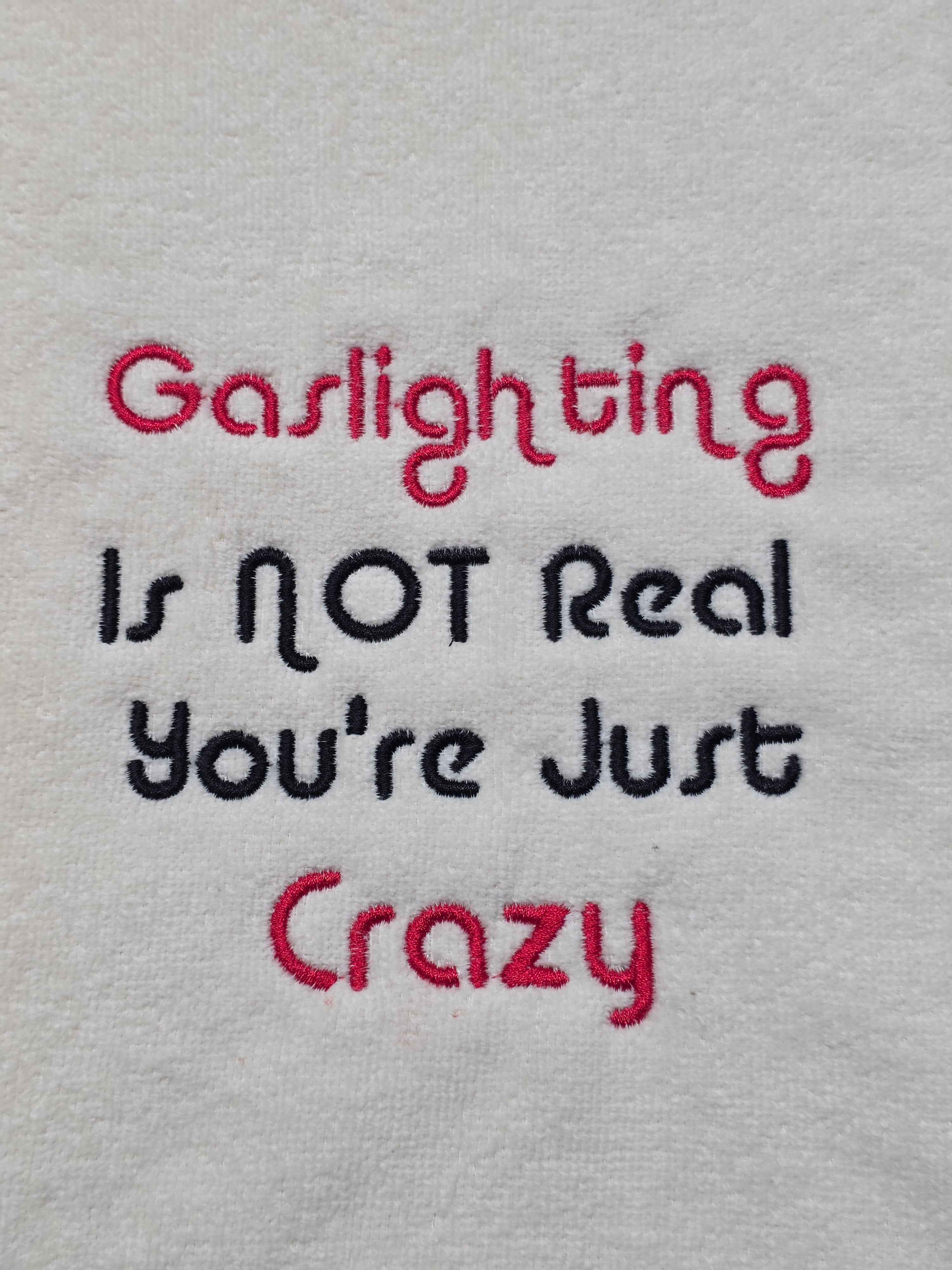 Gaslighting