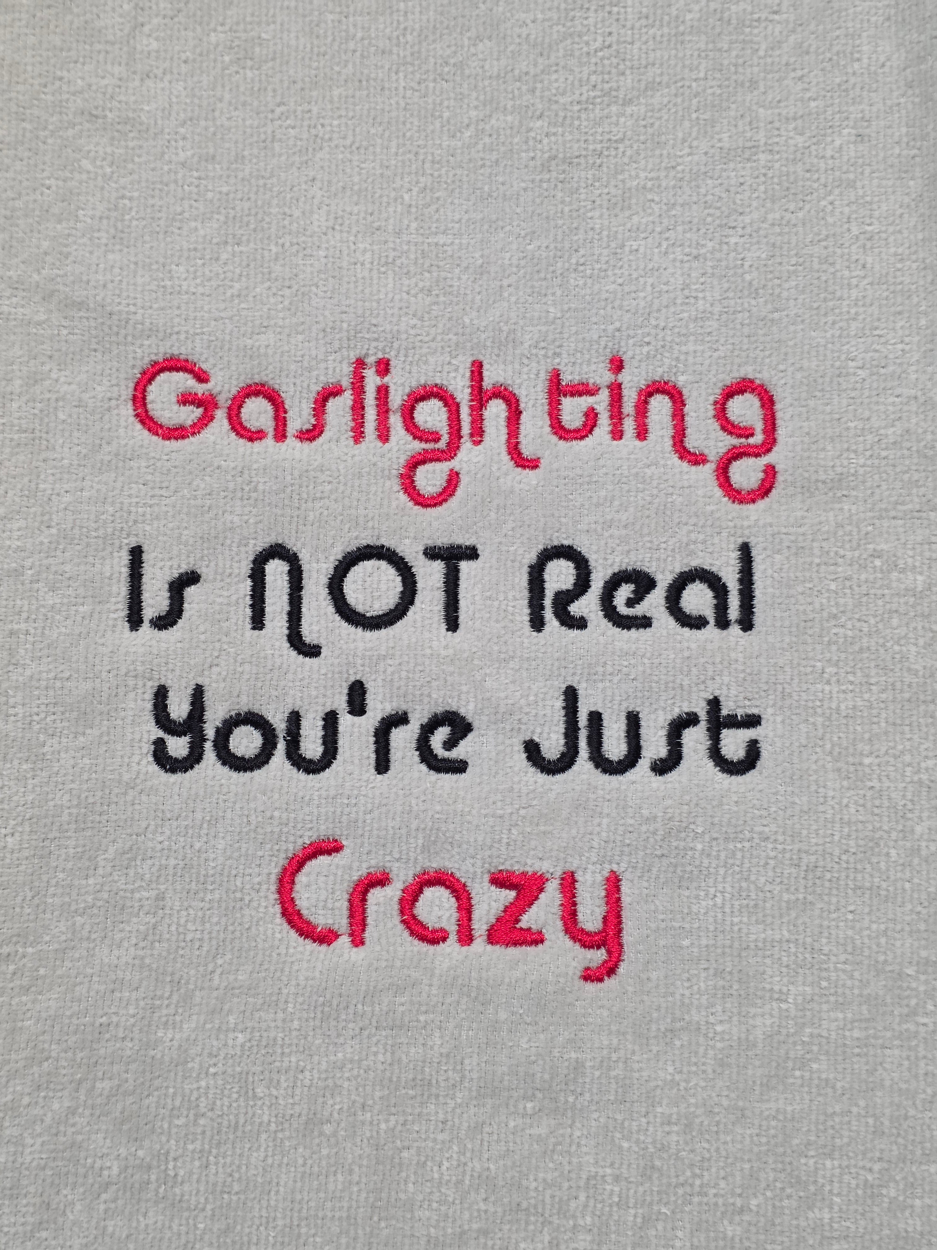 Gaslighting