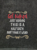 Get Naked!