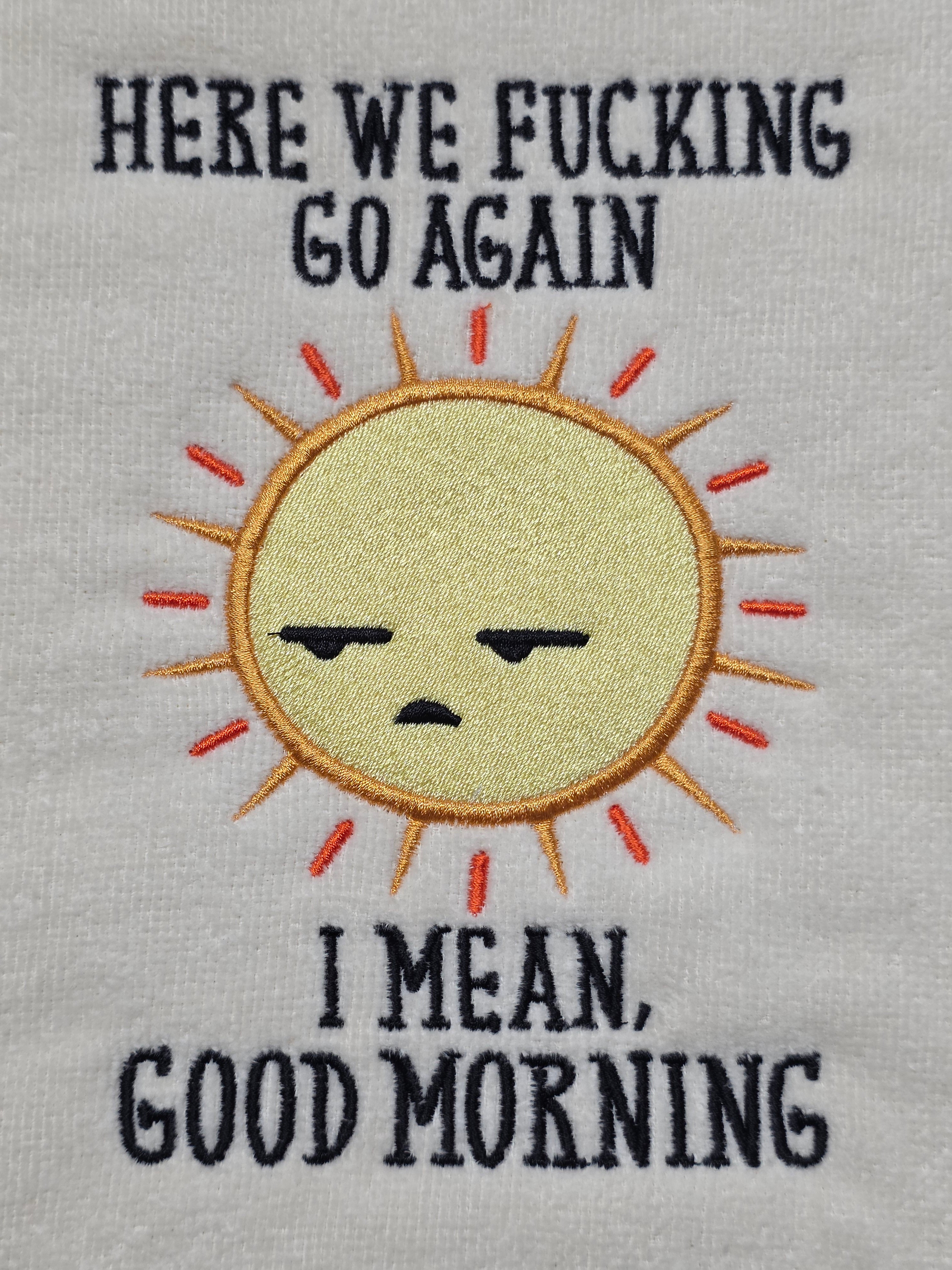 Good Morning