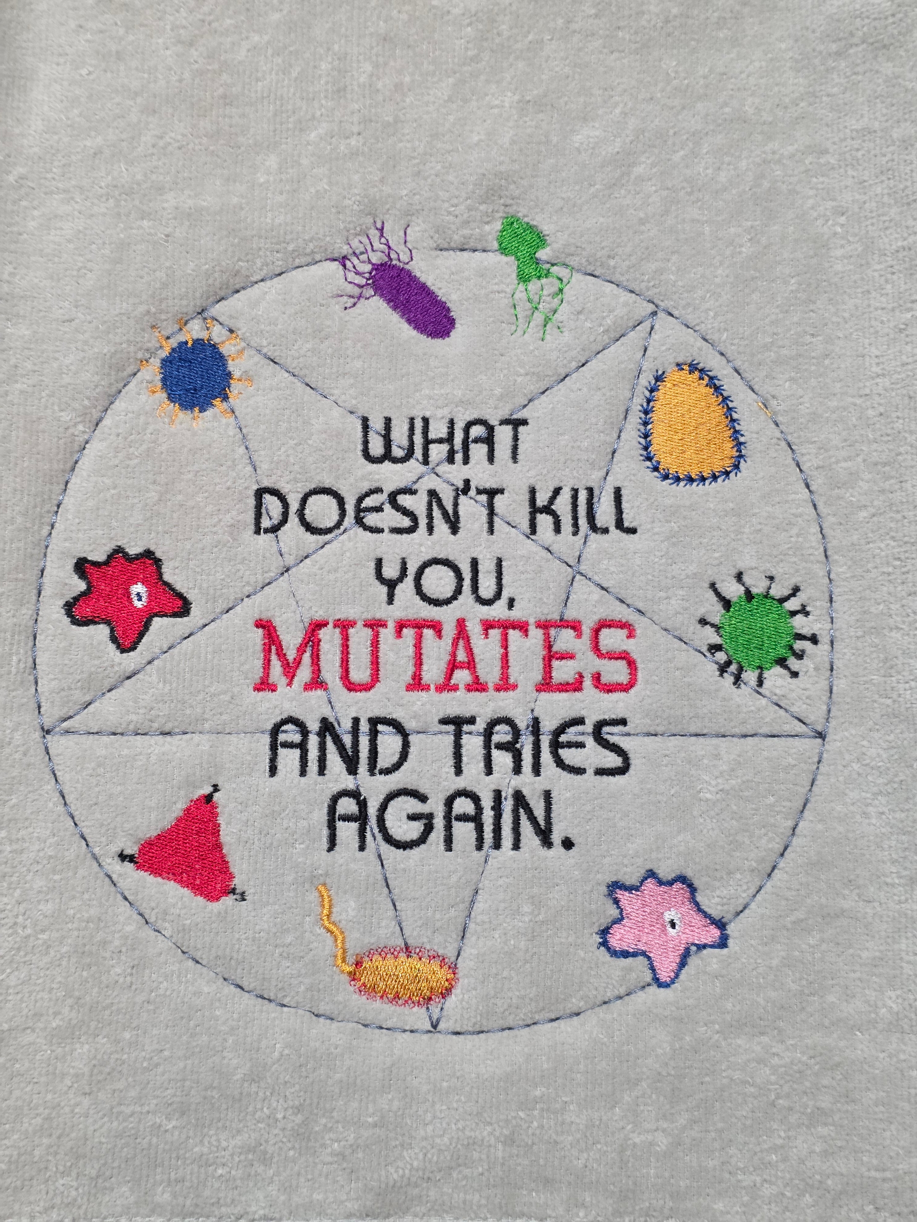 Kill / Mutate
