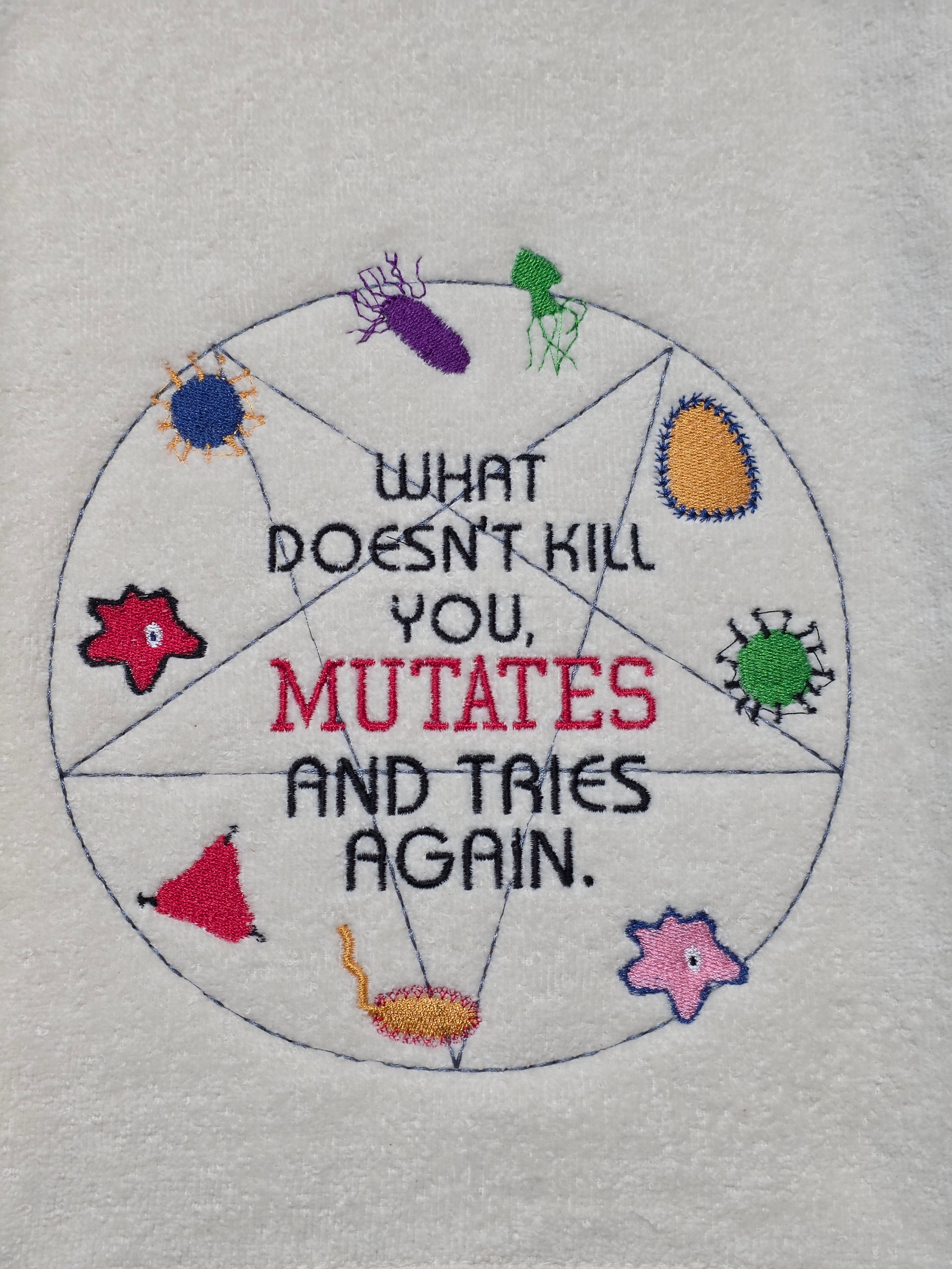 Kill / Mutate