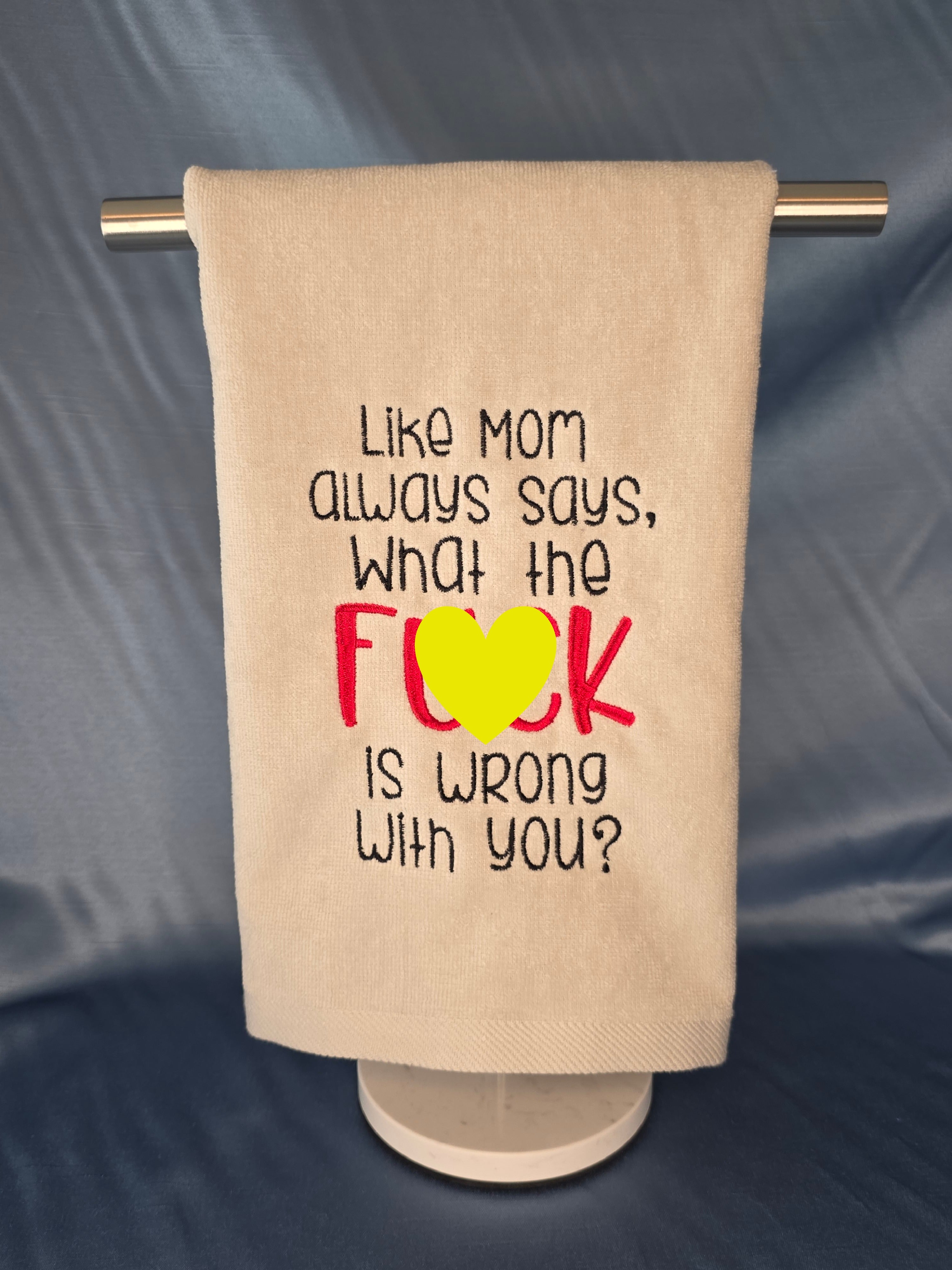 Like Mom always said...