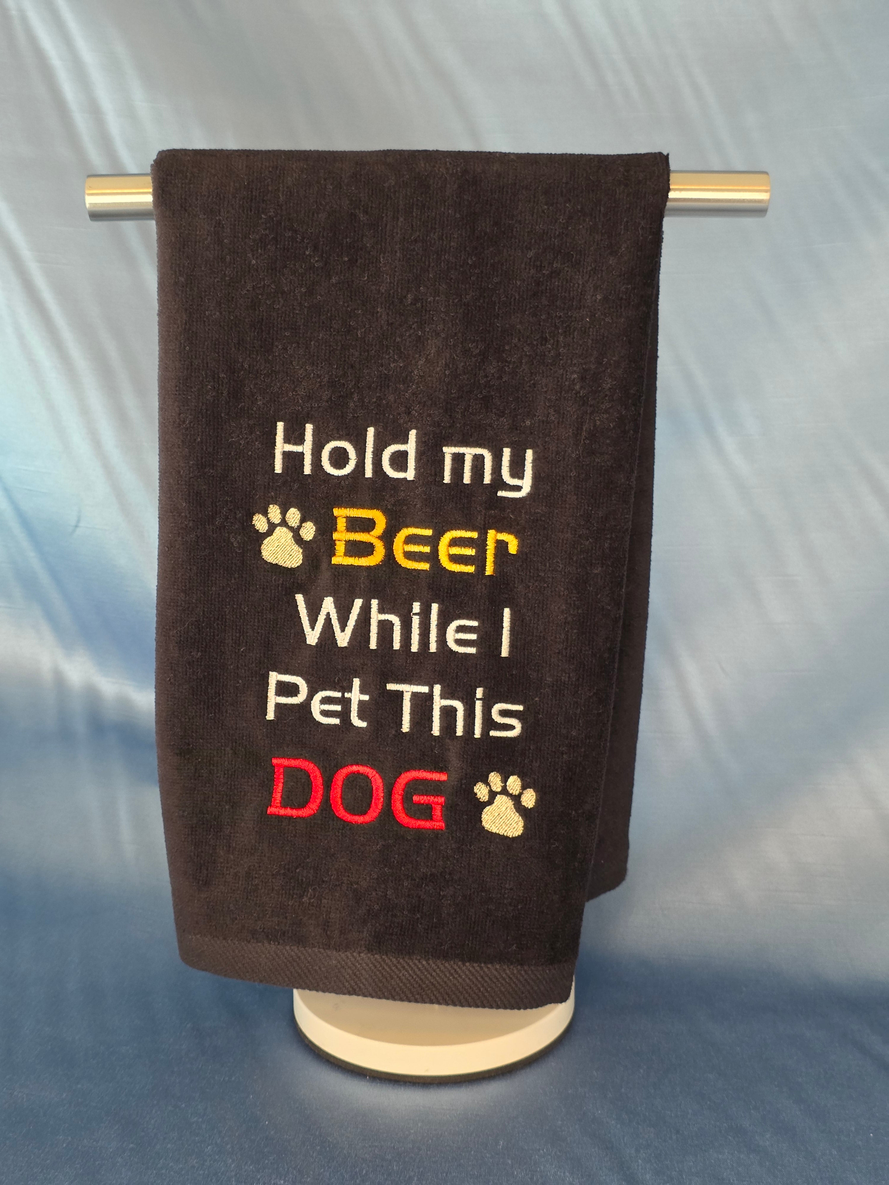 Pet this dog