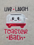 Toaster Bath