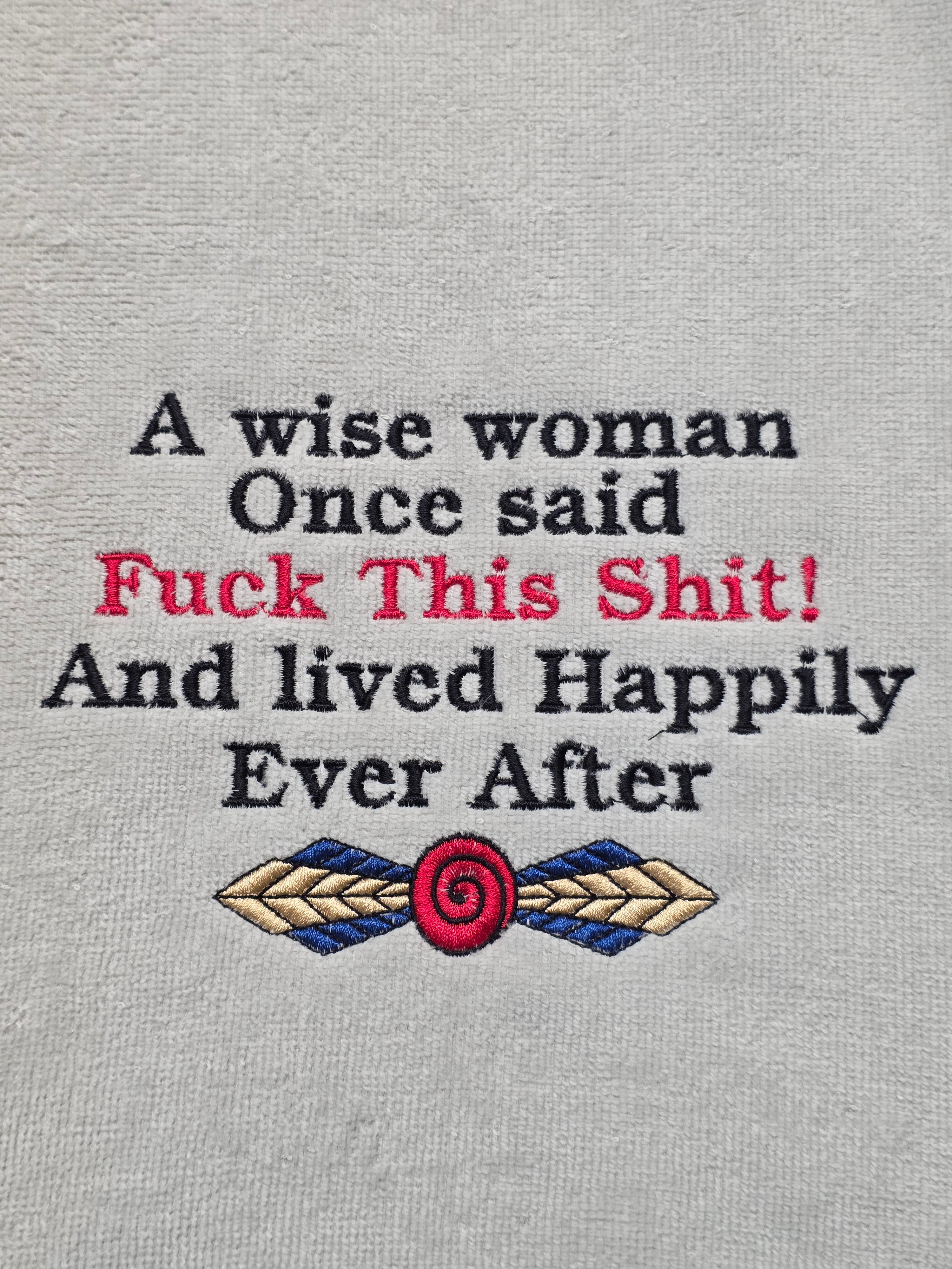 Wise Woman
