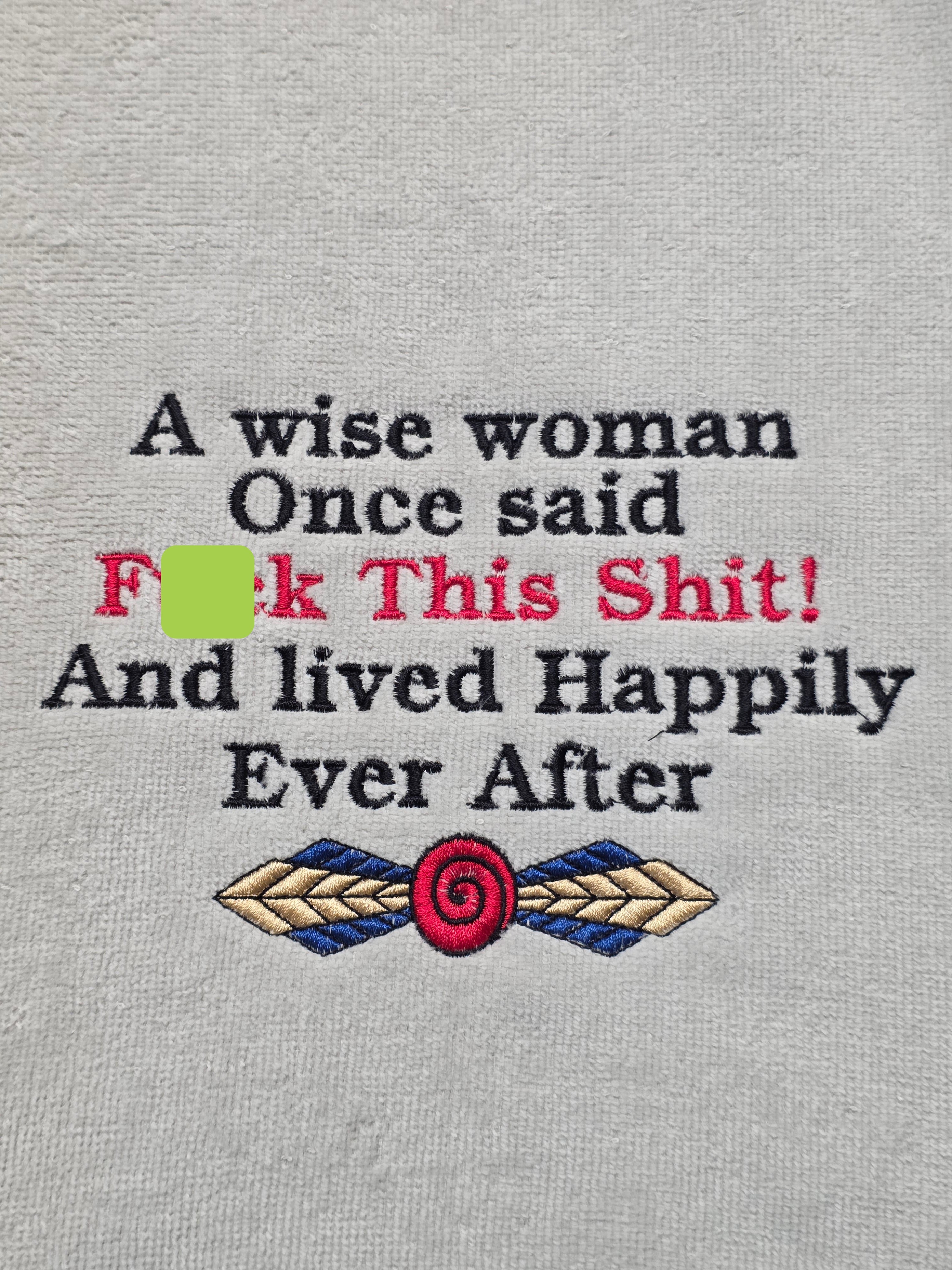 Wise Woman