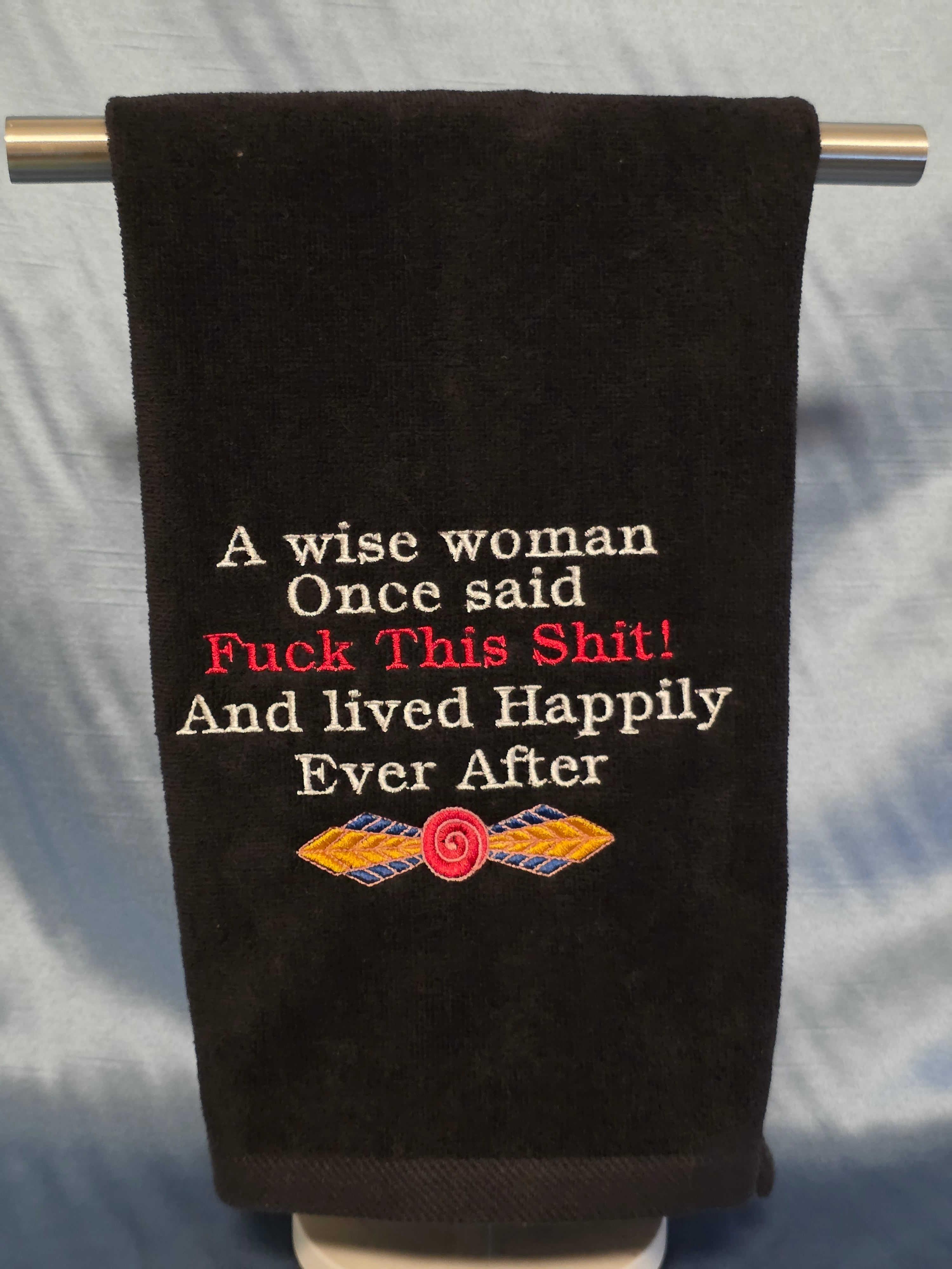 Wise Woman