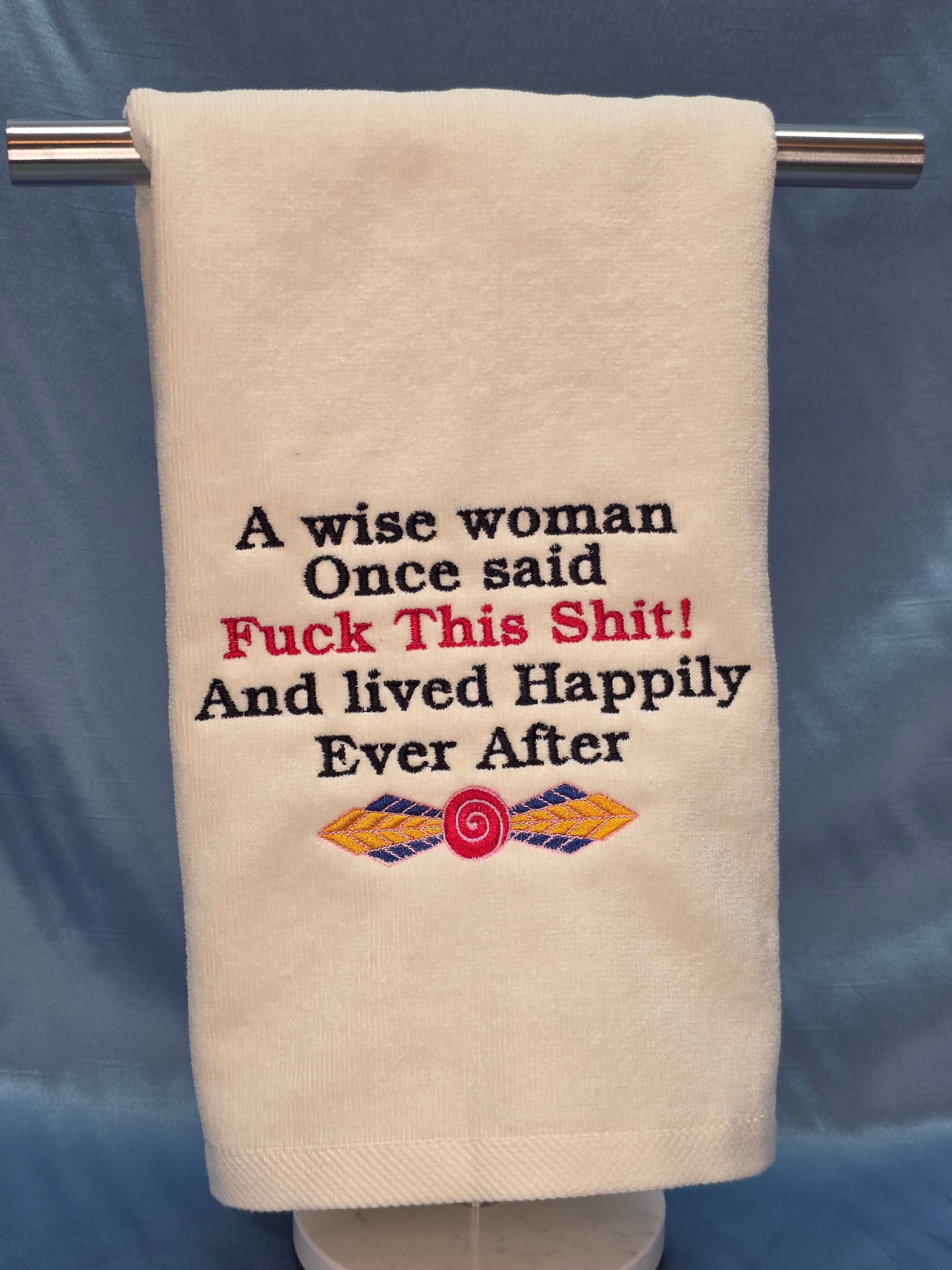 Wise Woman